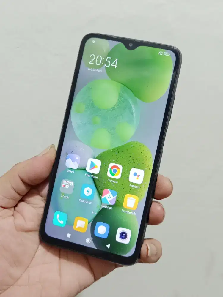 Redmi 9T Ram 4gb / Memori 64gb