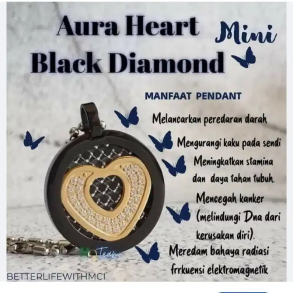 Produk asli MCI