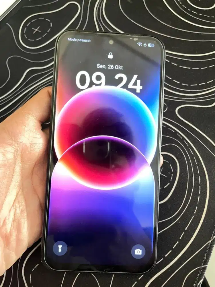 OPPO A6x 8/128 Unit Only