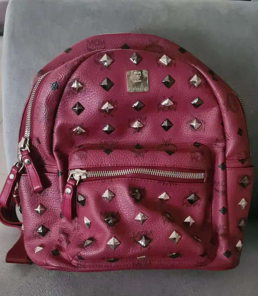 Dijual BackPack MCM Original