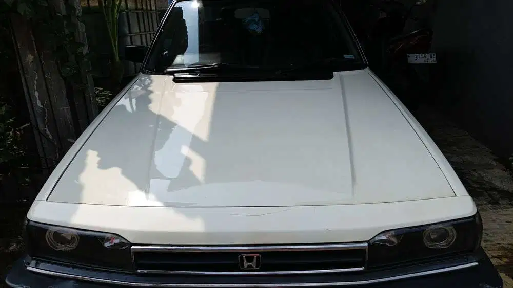 Honda Accord Executive 1985 Bensin