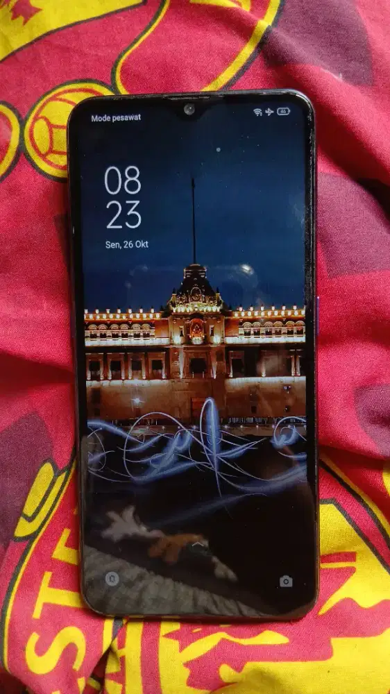 Handphone oppo f11