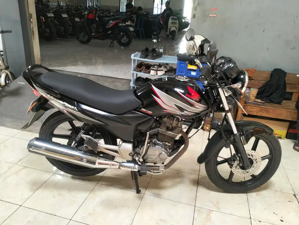 Honda Megapro Primus murah dan berkualitas