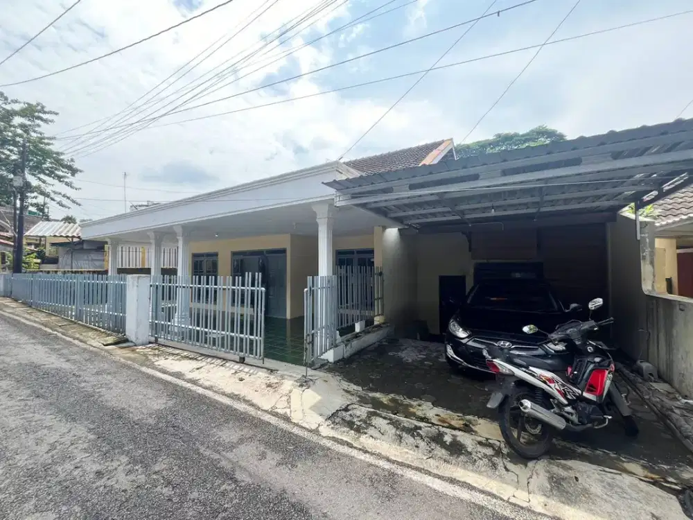 Dijual dan Disewakan Rumah Lokasi Strategis di Jl. Kintelan Baru Semarang