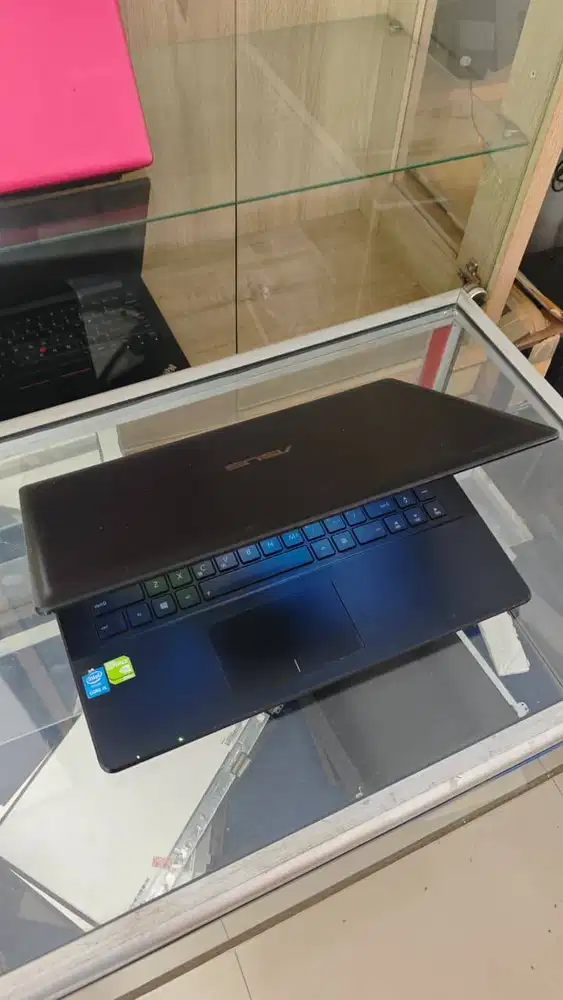 Laptop Asus X450 Core i5 dual VGA Nvidia RAM 8gb