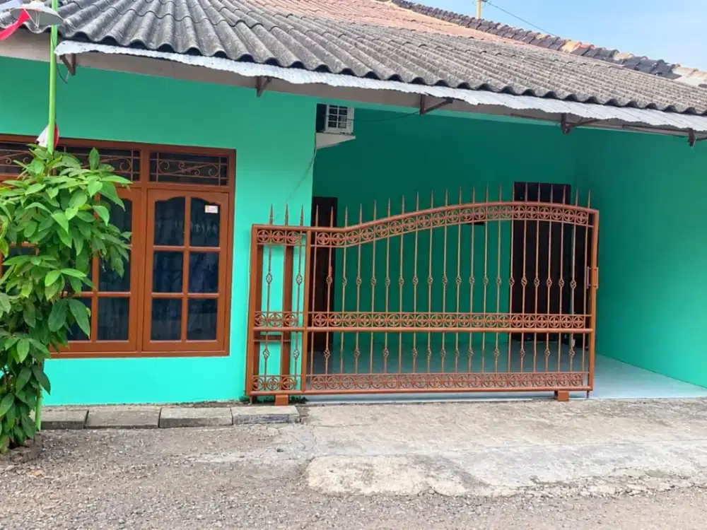Rumah Mejasem Barat Tegal Siap Huni