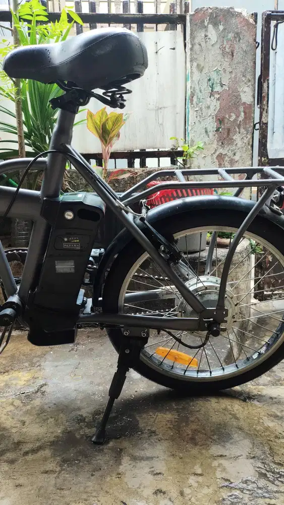 Sepeda pedal listrik Panama by Viar