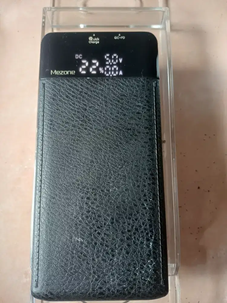 Powerbank Mezone Z10 10000mAh Original