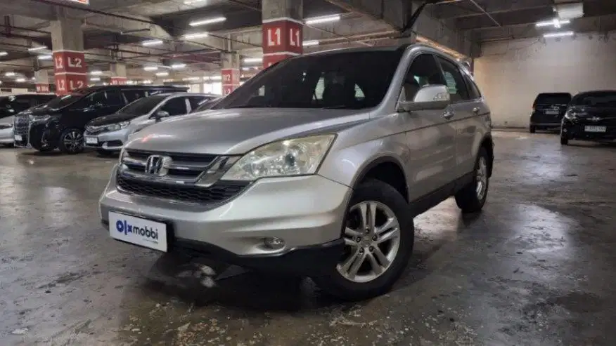 Honda CRV 2.4 RE1 Bensin-AT 2012 Abu