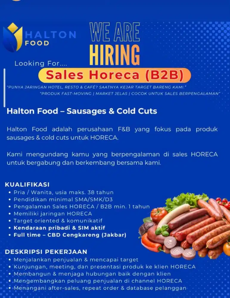 Sales / Marketing