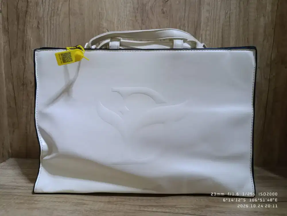 Borongan 600 unit tas baru , import