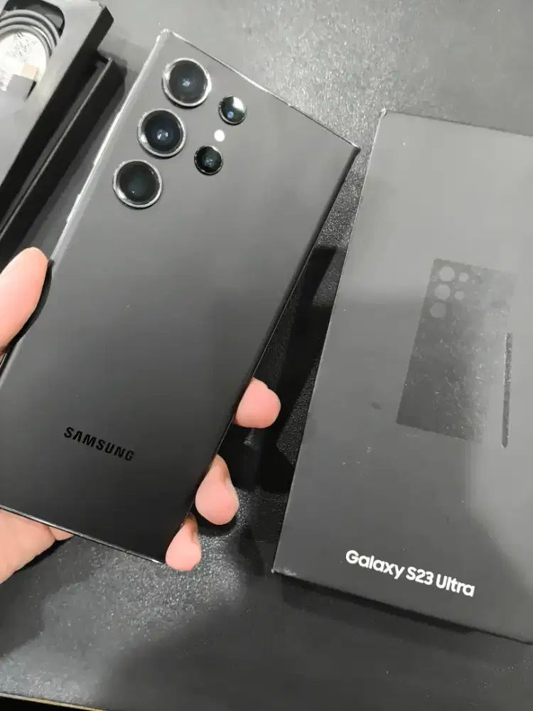 Samsung s23 ultra 12/512