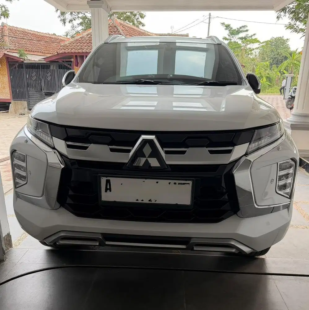 Jual Cepat Pajero Dakar 4x2 New model
