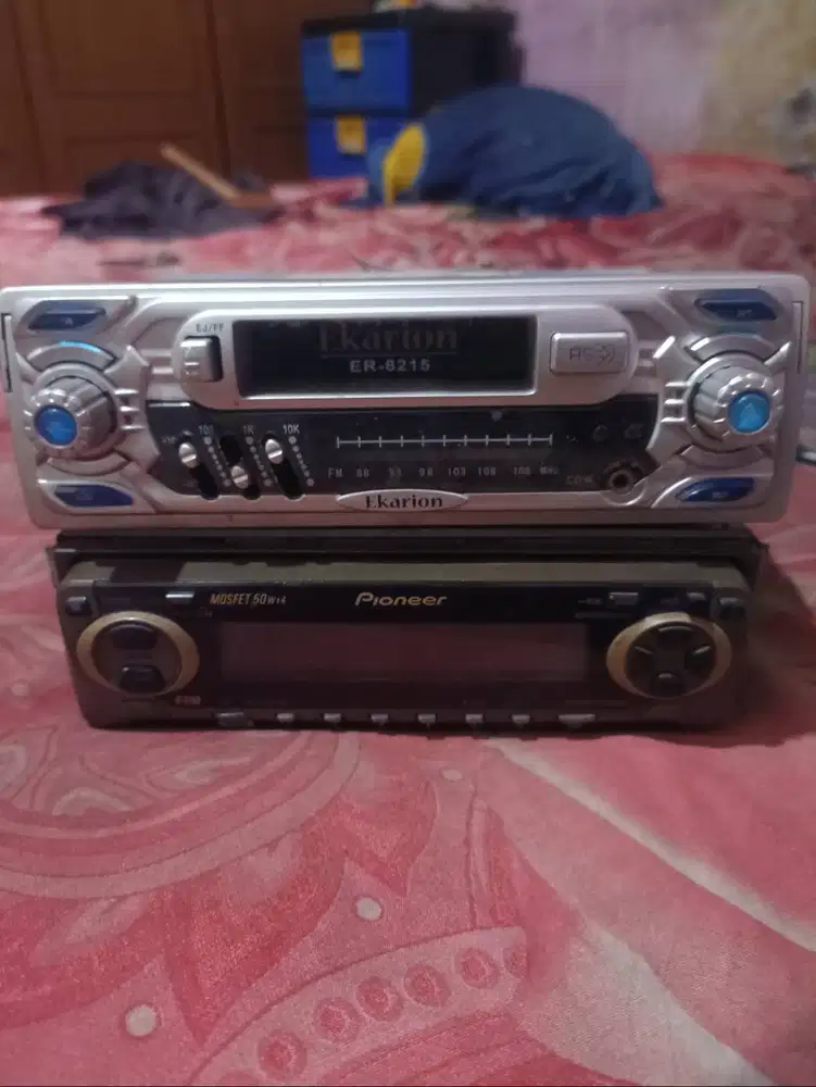 Pioneer KEH-P4025