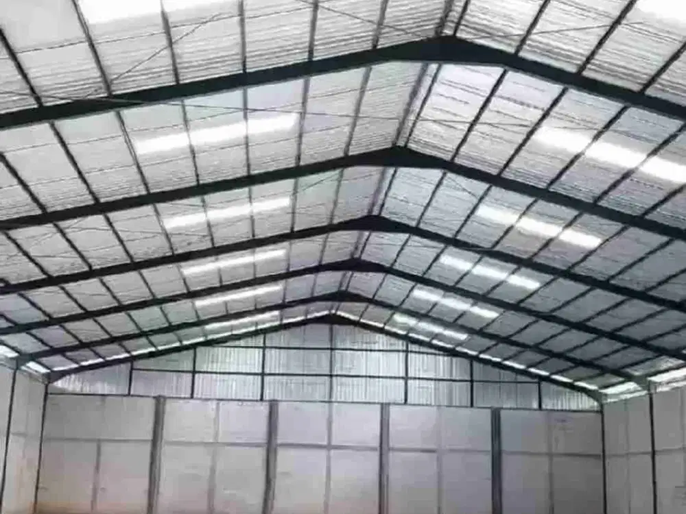 DISEWAKAN GUDANG JEPARA, GUDANG BARU DI TELUK AWUR JEPARA