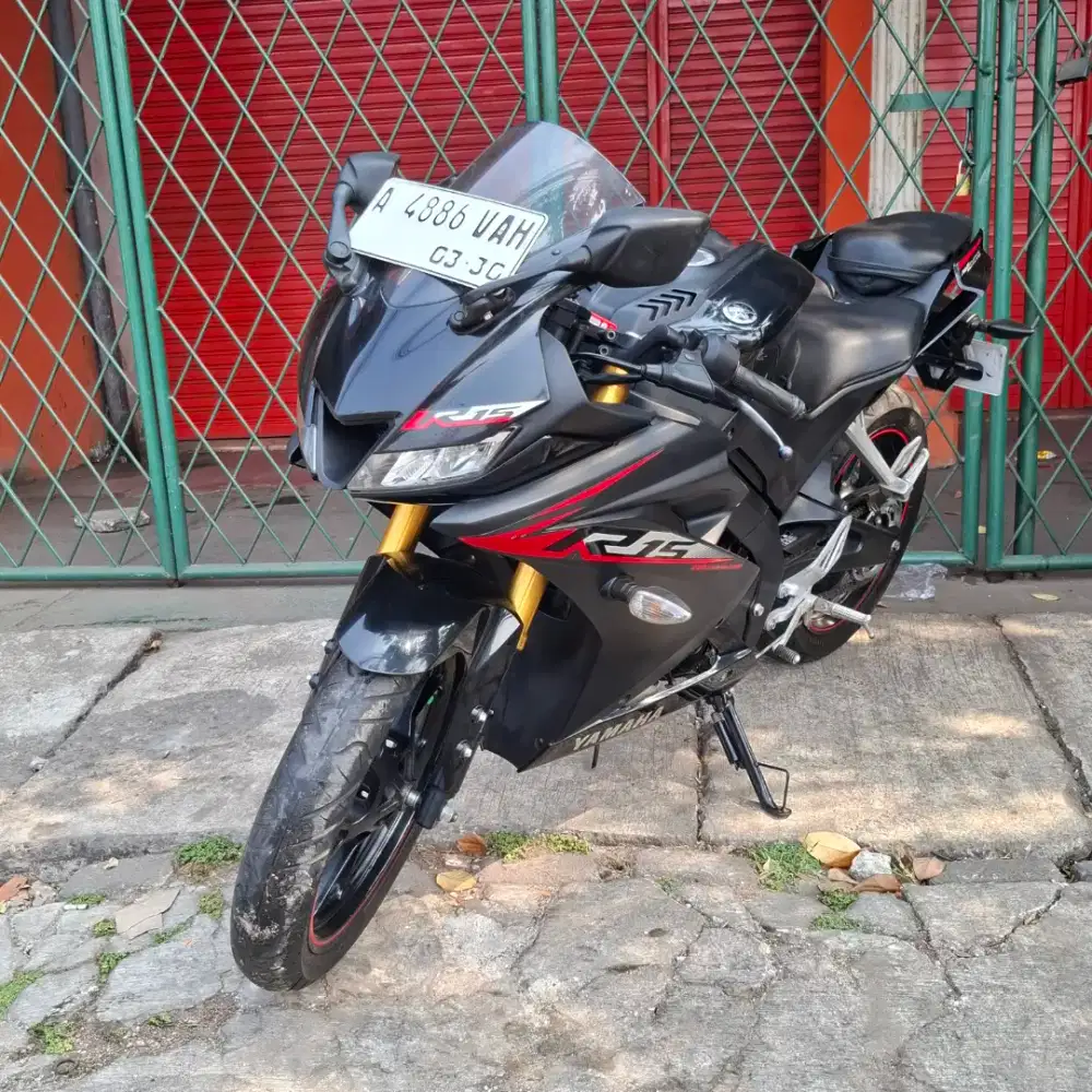Yamaha R15 v3 2020 dp 500rb