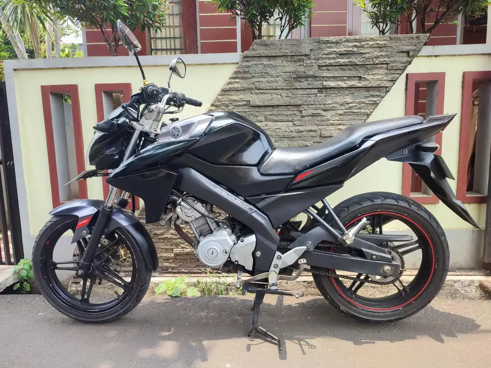 YAMAHA VIXION KS TAHUN 2014 PAJAK HIDUP