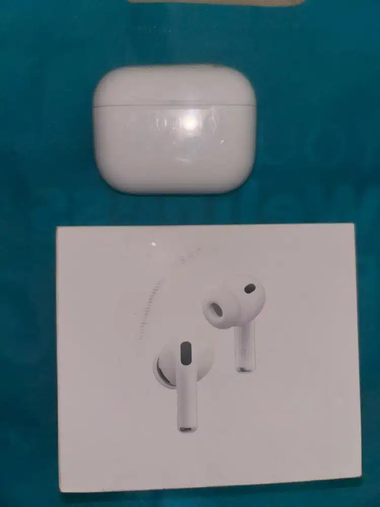 Airpod Pro 3 fullset garansi Digimap sampai 30 April 2027