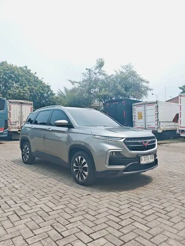 Murah Gratis BBN Almaz CVT 7 Seater 2022 Joss