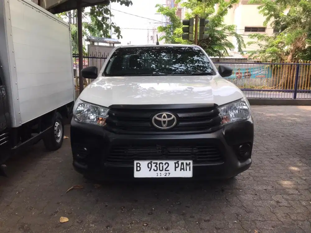 Hilux pu 2.4 diesel MT 2022