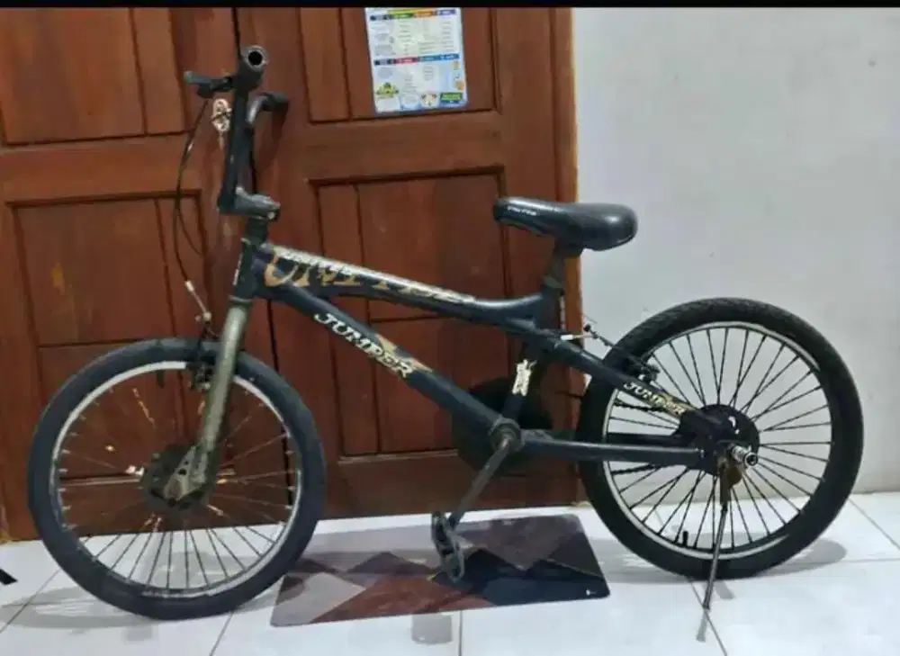 BMX United 20 inc