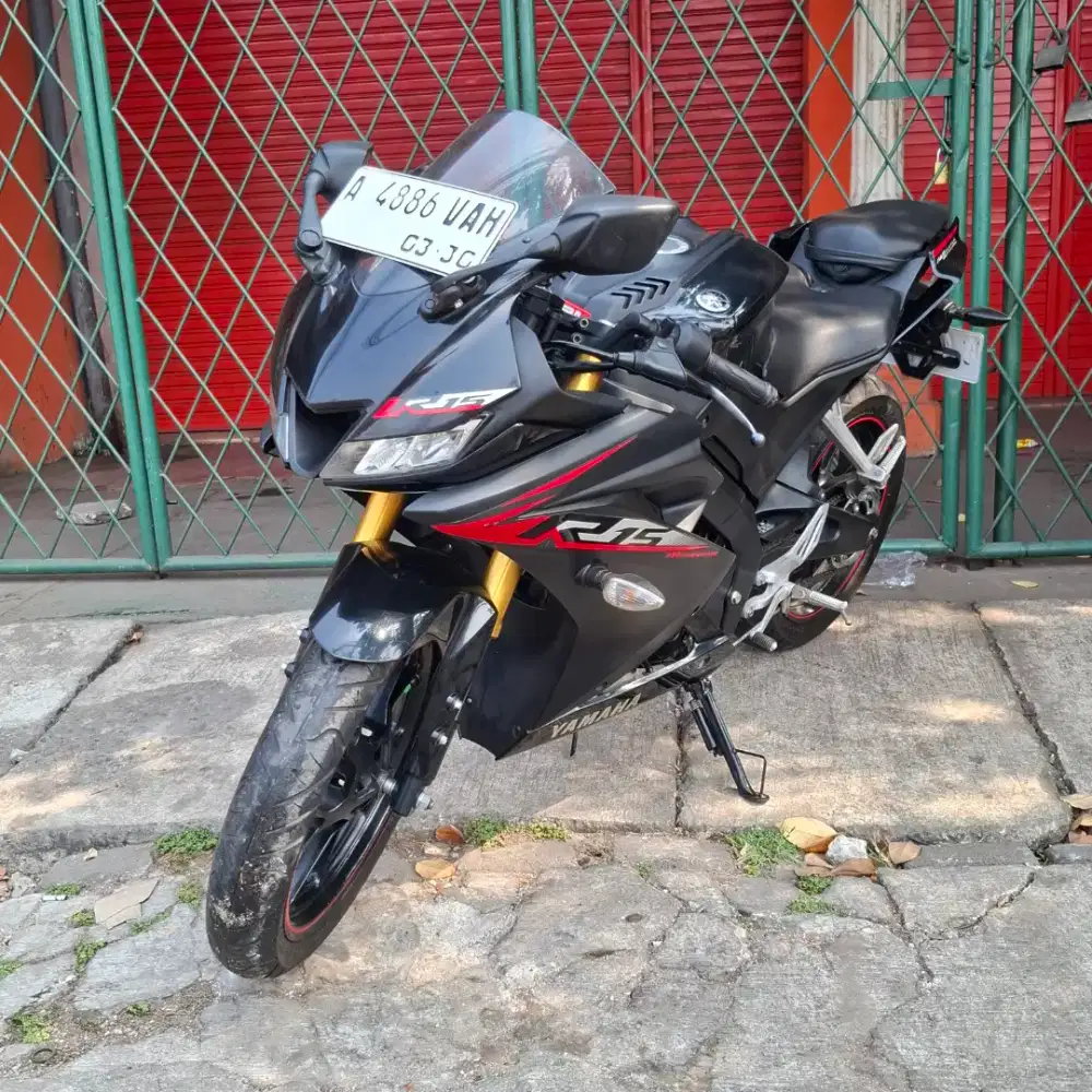 Yamaha R15 v3 2020 dp 500rb
