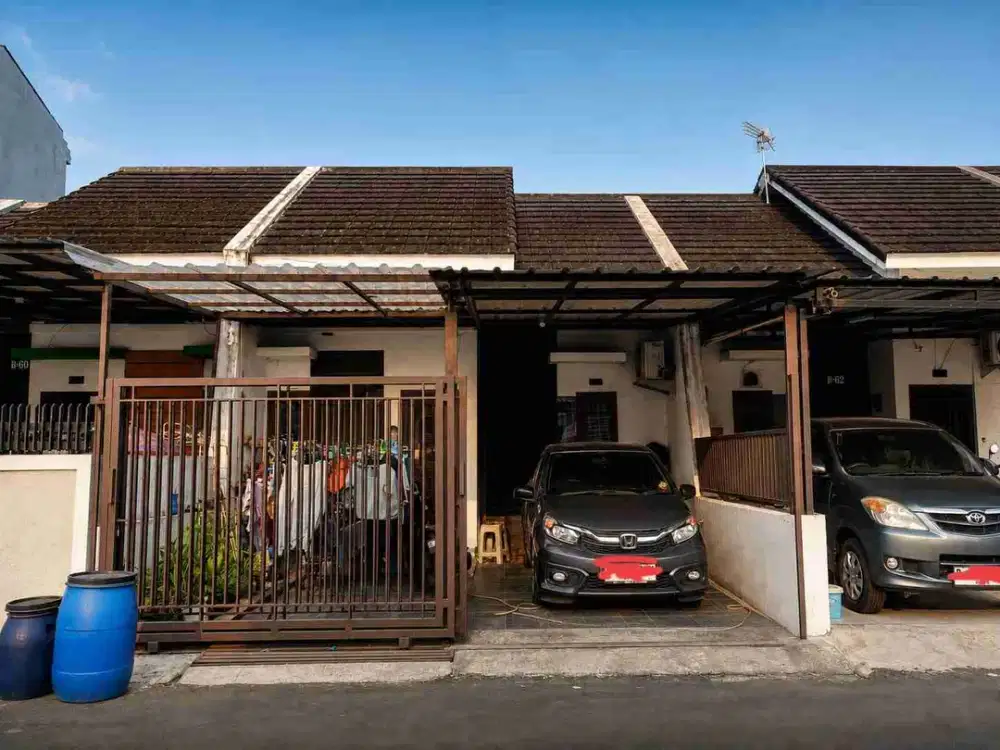 Rumah Murah Siap Huni Di Pesona Ciganitri