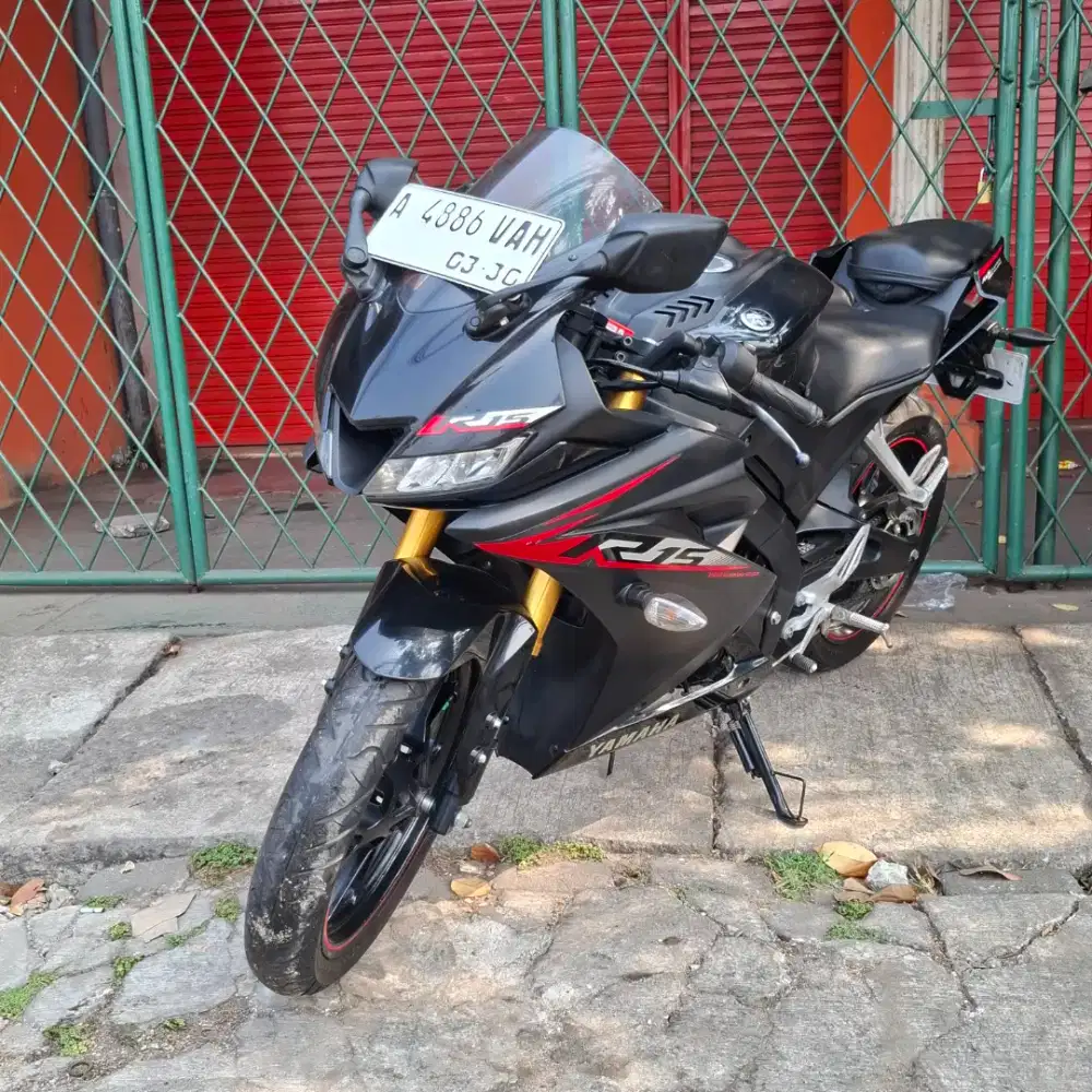 Yamaha R15 v3 2020 dp 500rb