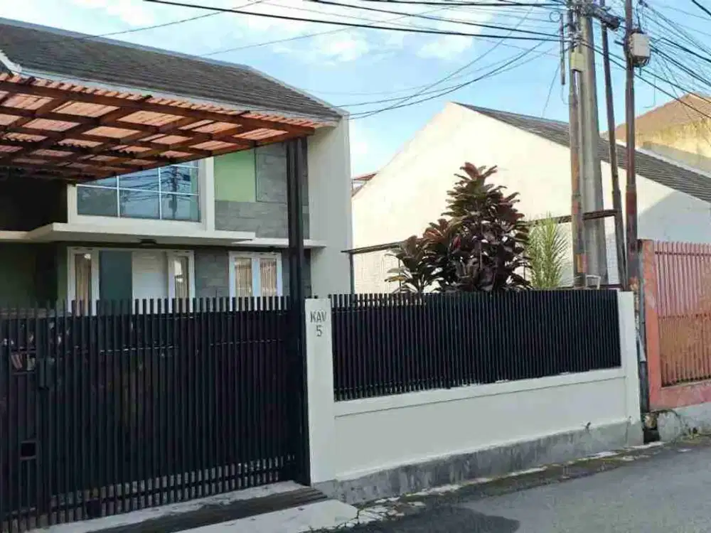 Dijual Rumah Arcamanik Murah Siap Huni
