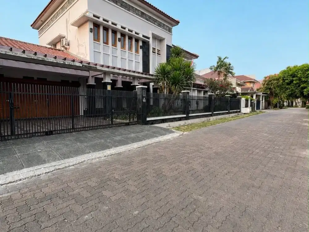 Dijual Rumah Mewah Komplek Lebak Bulus Dekat MRT & Pondok Indah