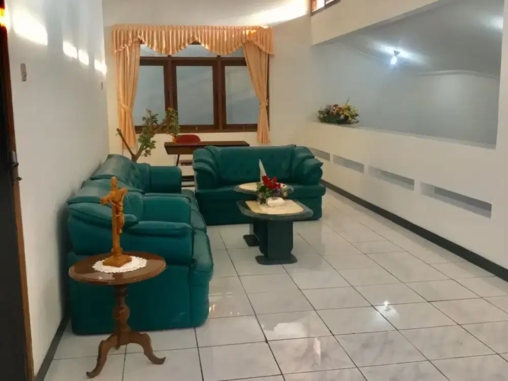 Dijual Rumah Siap Huni Lokasi Jl. Pekunden Timur Semarang
