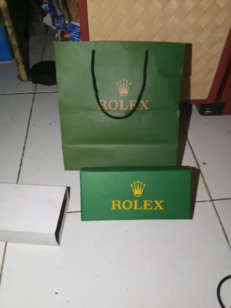 Jam tangan rolex mewal elegan