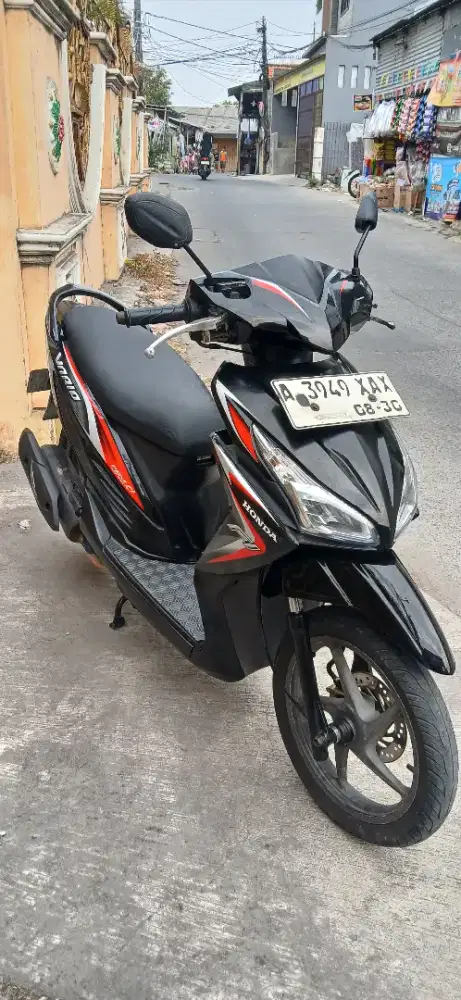 Honda Vario F1 Tahun 2014