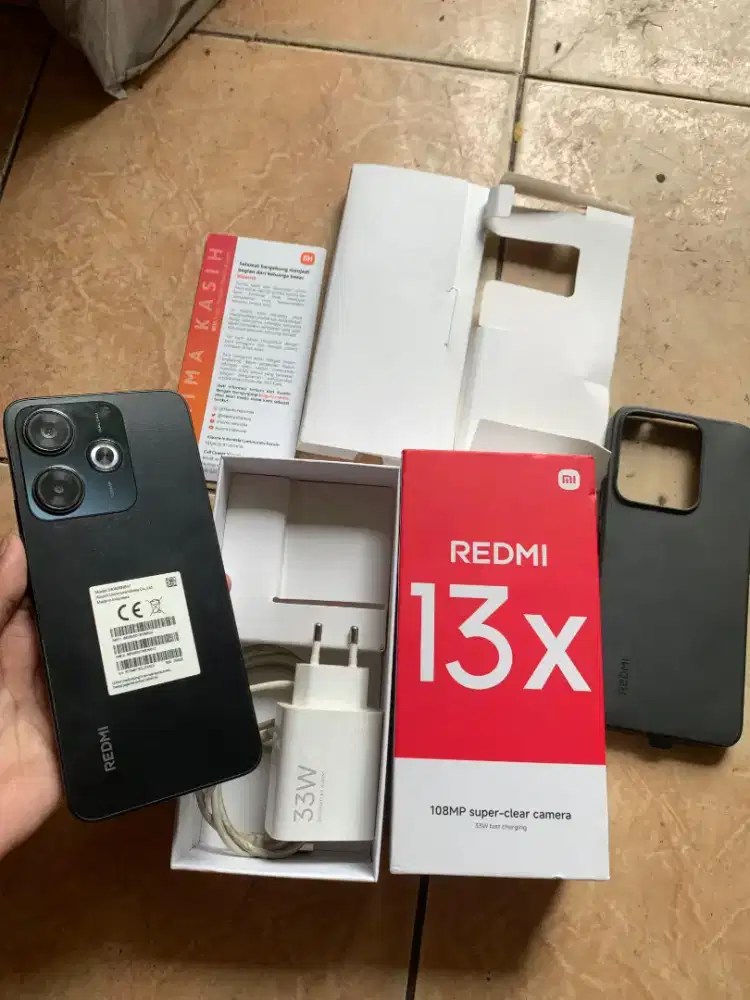 XIAOMI REDMIB13X NFC RAM 8/256