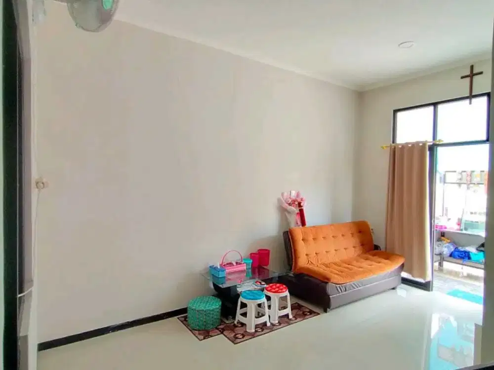 RON.A3325 MURAH RUMAH 2 LANTAI ALANA REGENCY TAMBAK OSO KAWASAN NYAMAN, SIAP HUNI
