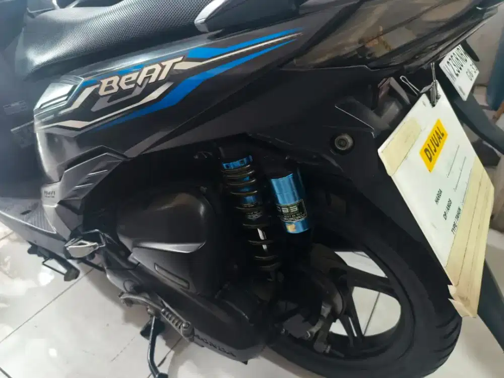 HONDA BEAT 2019