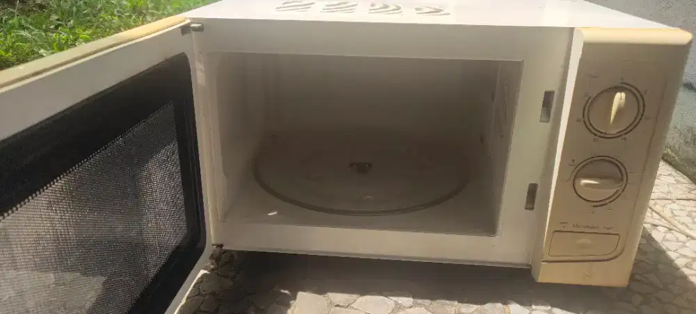 Dujual cepat microwave