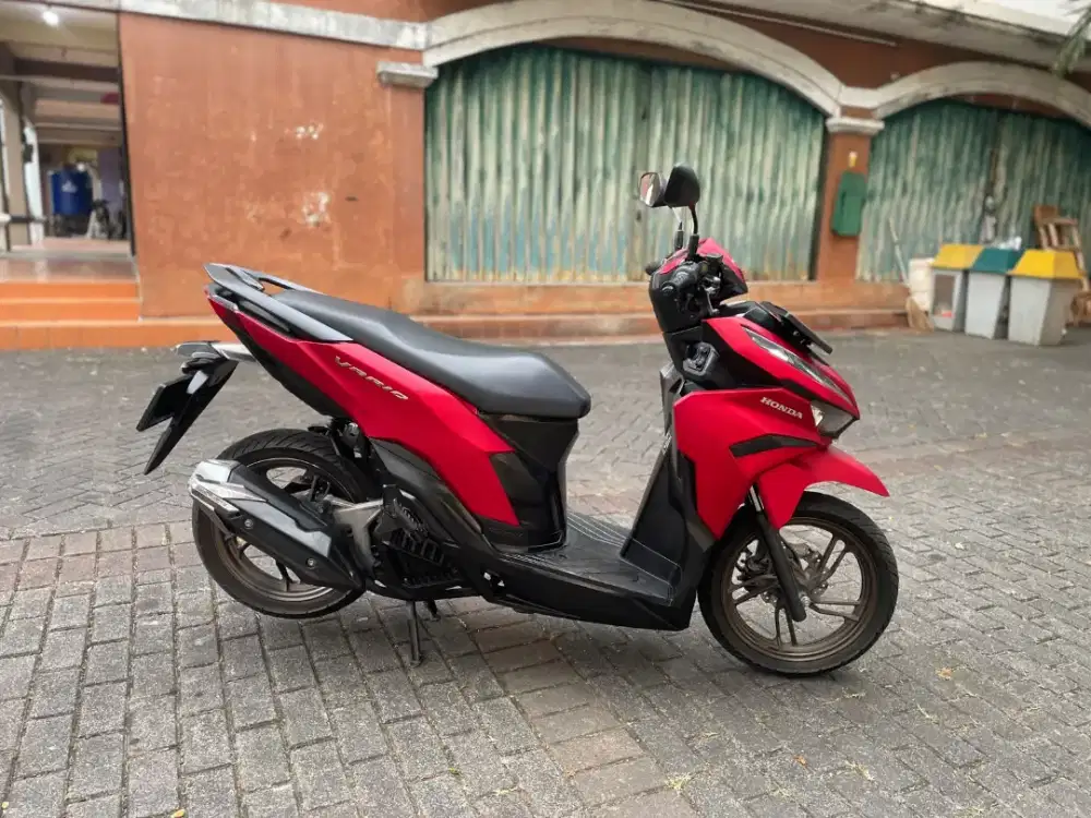 Vario 125 2024 Free BBN DKI