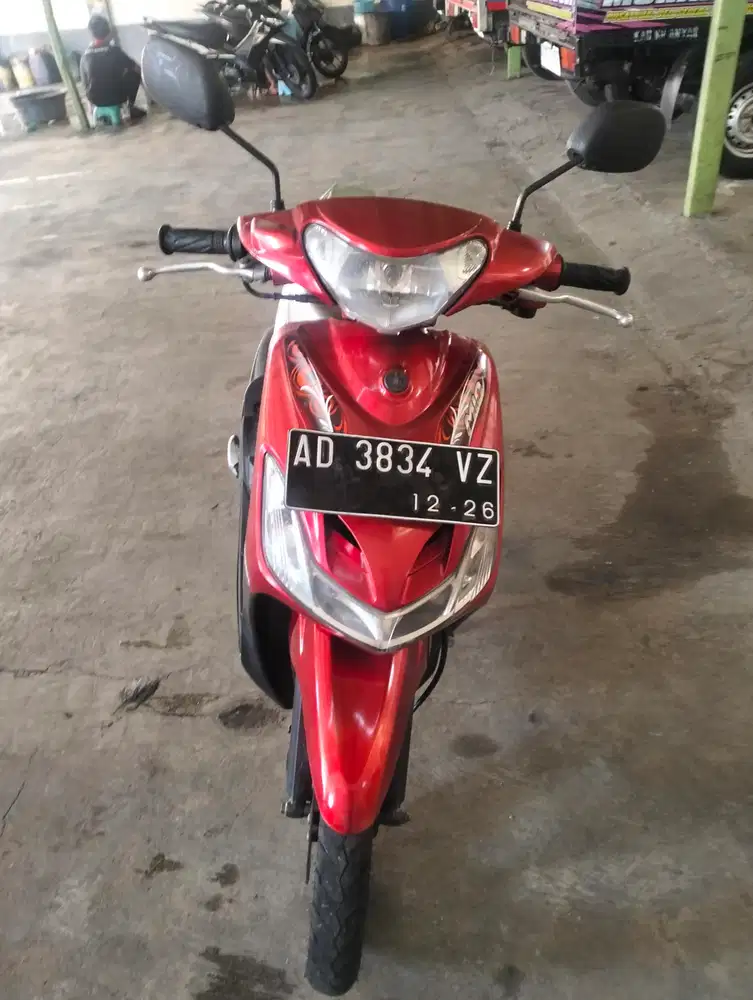 Yamaha Mio NCW 2011
