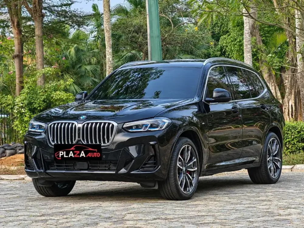 BMW X3 2023
XDrive 30i 
2.0 Automatic