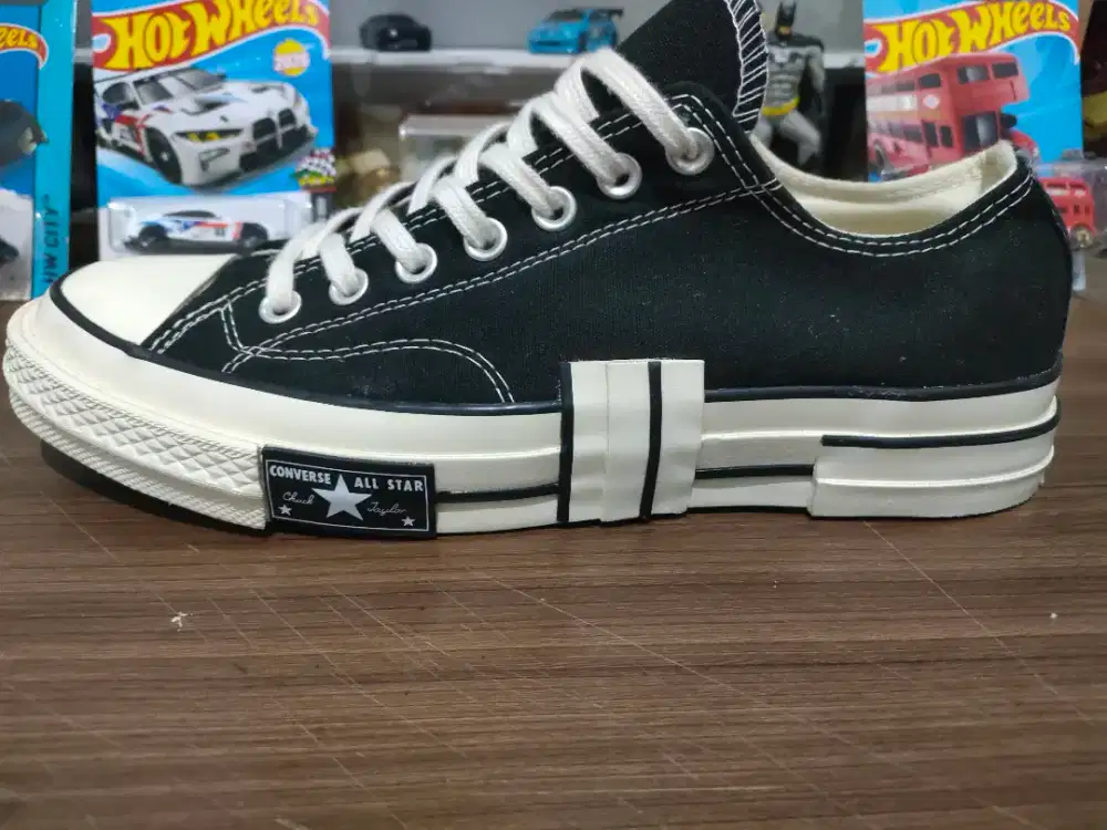 Sepatu Converse 70s x Feng Cheng Wang size 43