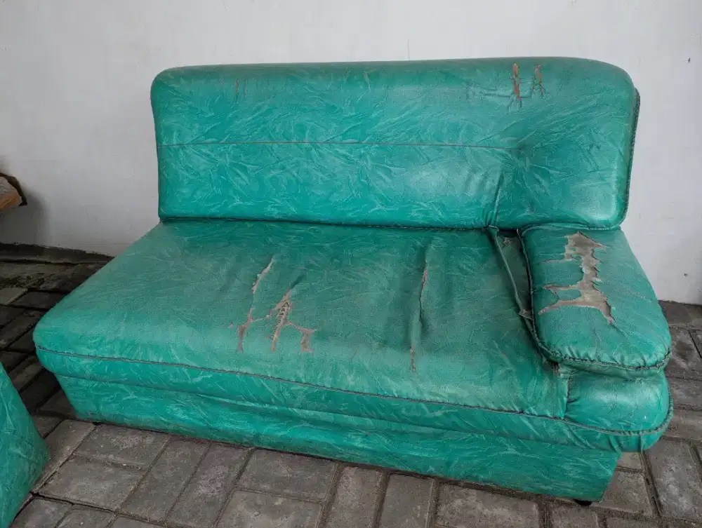 Sofa kursi 120cm murah
