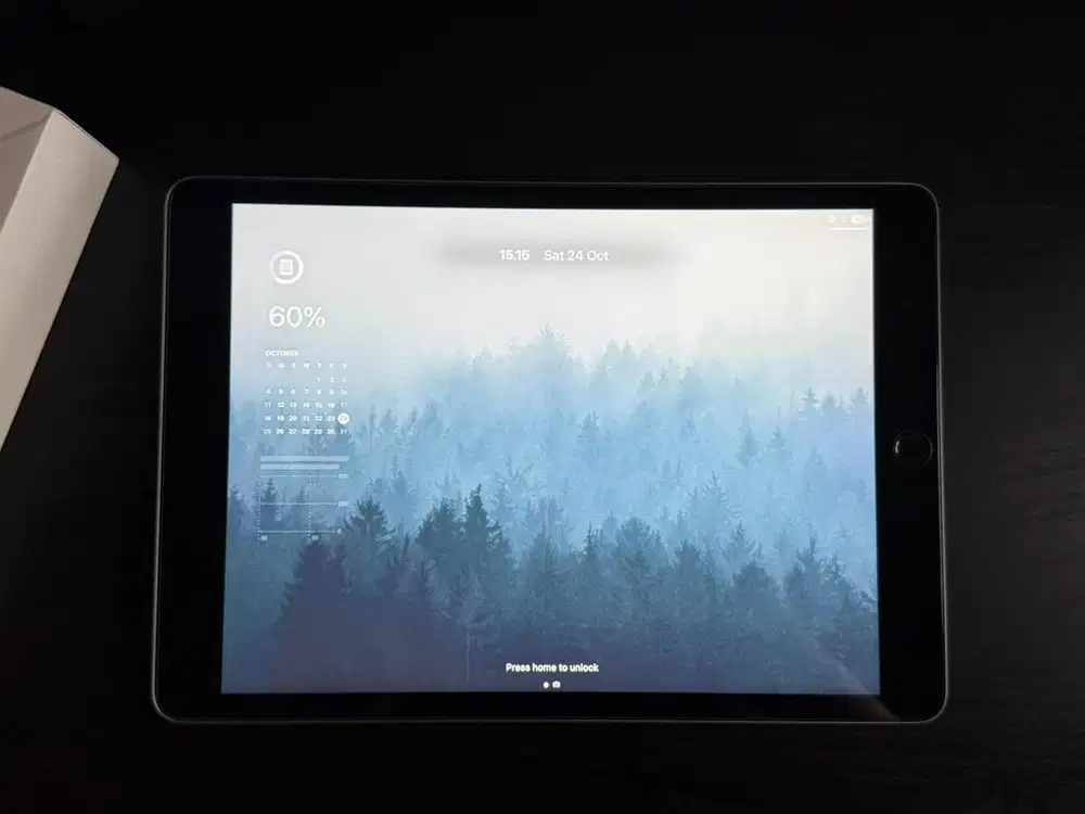 Ipad Gen 9 64GB Silver