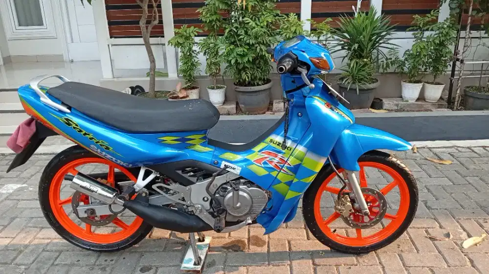 Suzuki Satria 120 R