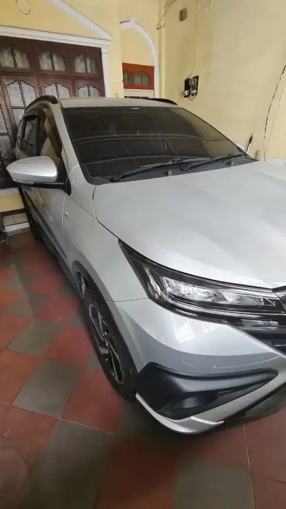 Toyota New Rush TRD Sportivo 1.5 AT 2020
