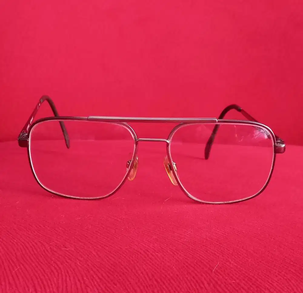 Kacamata Vintage Menrad Original Made in Germany 1972 Mulus Langka