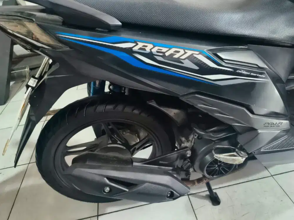 HONDA BEAT 2019