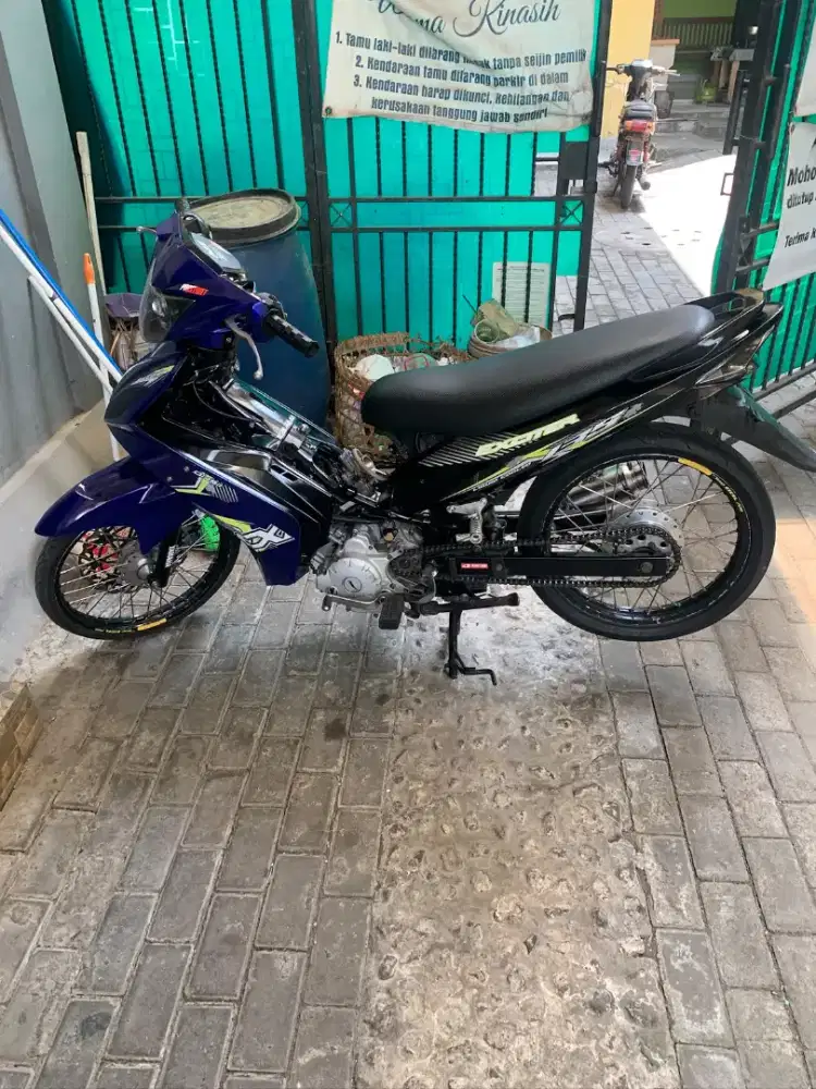 Jupiter Mx Old 2006