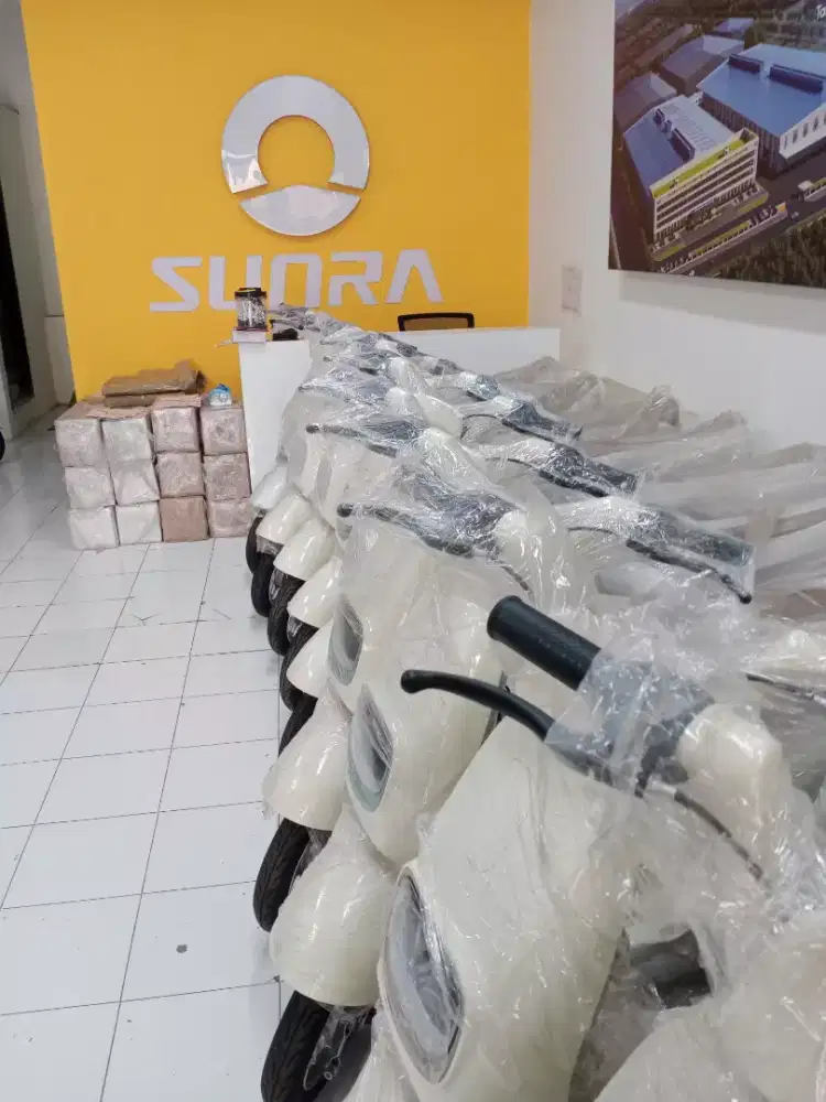 JUAL BELI SEPEDA LISTRIK