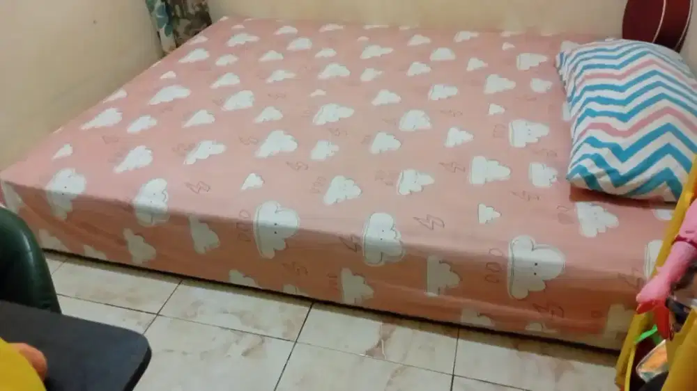Dijual kasur springbed serenity ukuran 160x200